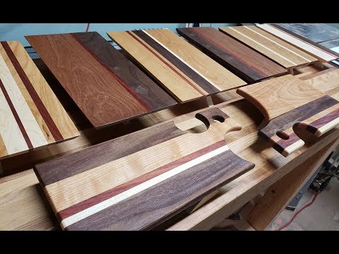 DIY Fancy Charcuterie Boards!