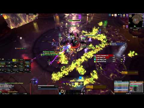 Norrlands Guld vs Ko'ragh Mythic (Shadow Priest PoV)