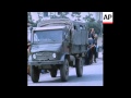 SYND 29/03/1972 MILITARY SEARCH FOR BRITON'S KIDNAPPERS IN UNYE SYND 29/03/1972 MILITARY SEARCH FOR BRITON'S KIDNAPPERS IN UNYE