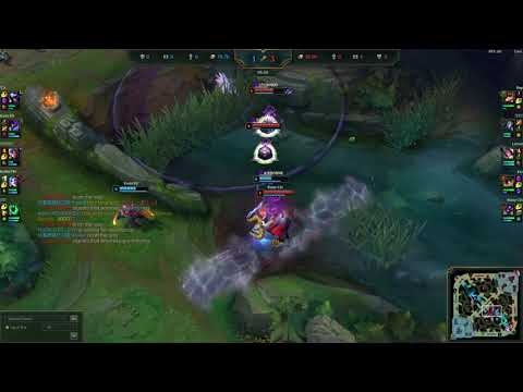 DT Flex Queue - Mid Irelia vs (Larted) Fiora