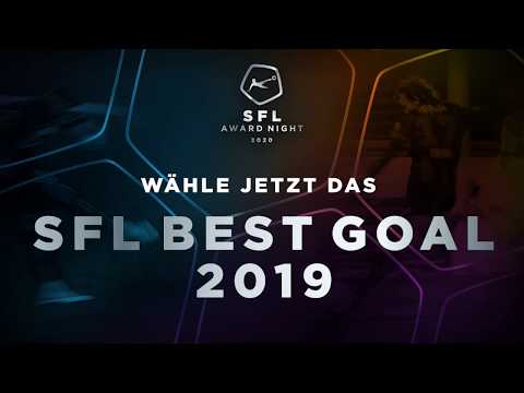 SFL BEST GOAL 2019: Miguel Castroman