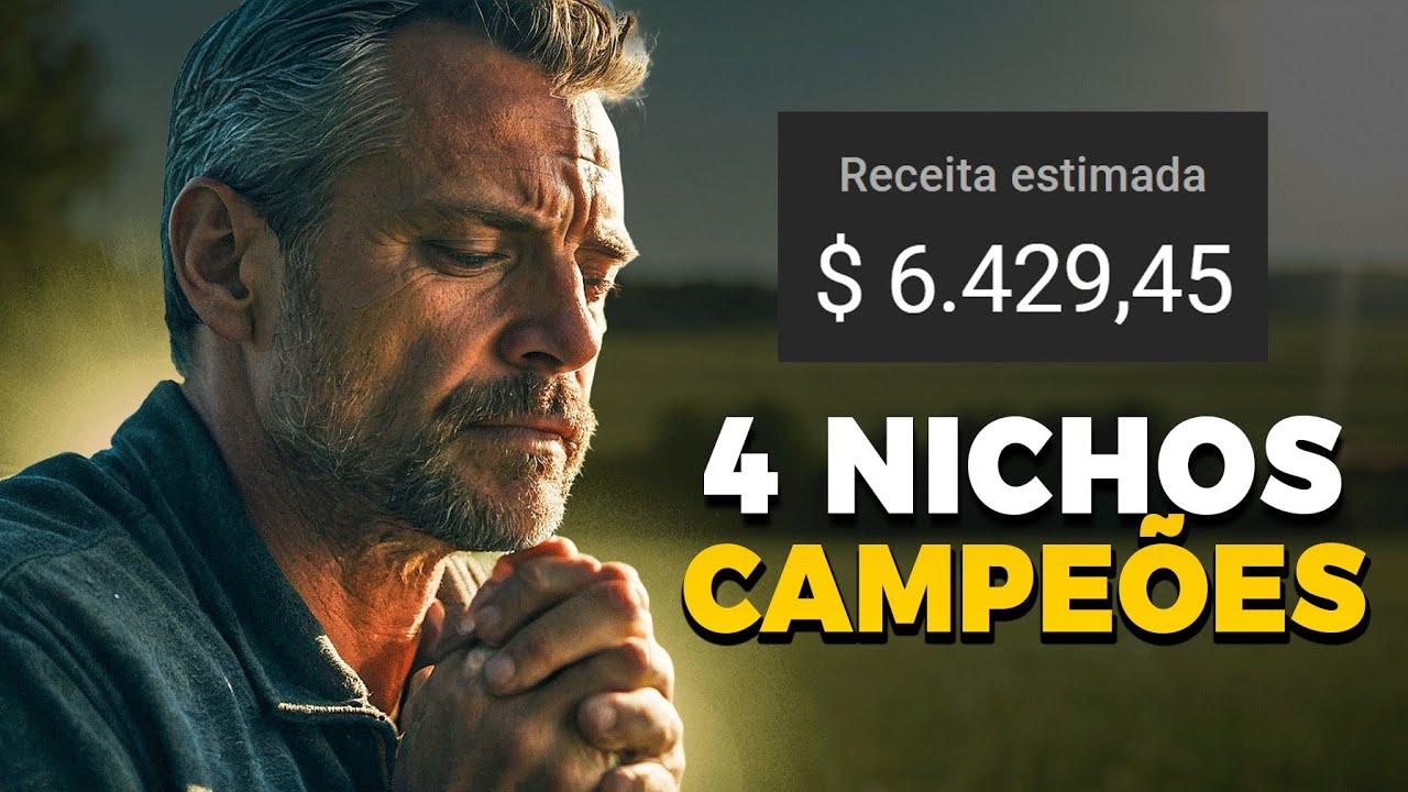 CONHEÇA ESSES 4 MODELOS DE CANAIS DARK DENTRO DO NICHO DE ESPIRITUALIDADE