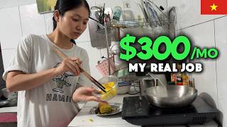 A Day in My Life as a Vietnamese Office Worker | Living Alone in Hanoi