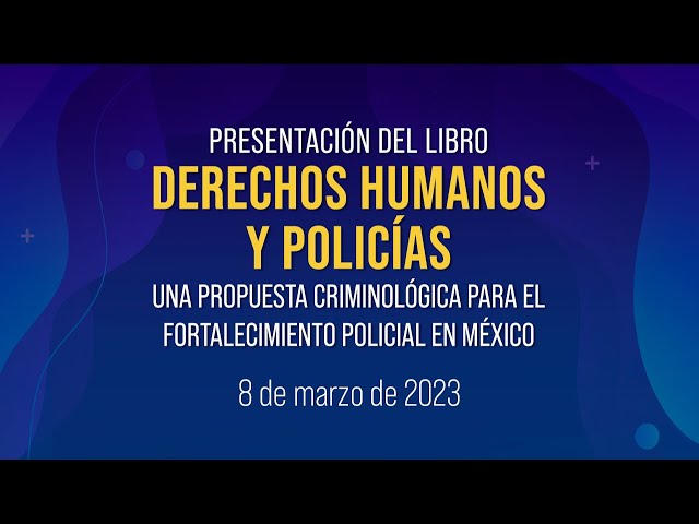 Vídeo relacionado con Policía, Derechos humanos y Deontología: 4 (Biblioteca de Derechos Humanos)