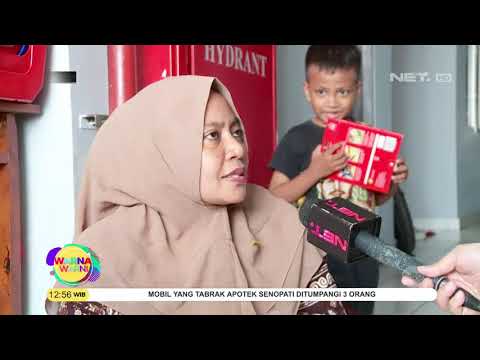 Ditinggal Pergi Ibu, Balita Tewas Jatuh dari Lantai 7 - Warna Warni