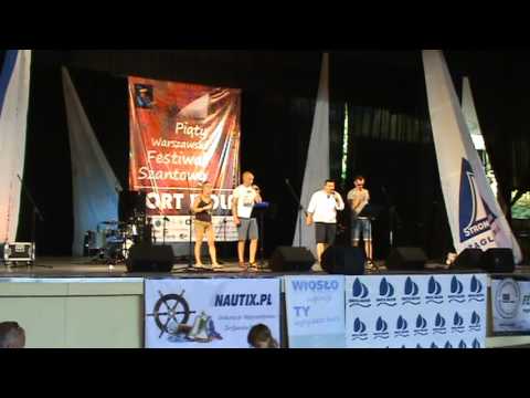 Abordaż - W górę raz hej ciągnąć tam -  Port Wola 2016