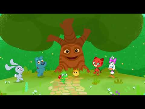 La primavera con i Mini cuccioli! - Cartoni per bambini [ENG con sottotitoli]