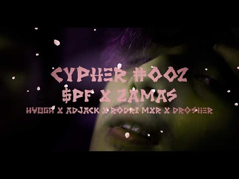 CYPHER 002 SPF X ZAMAS [MV]