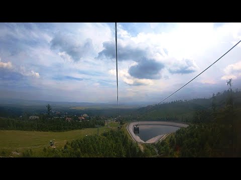 Gôndola Tatranská Lomnica (Eslováquia)