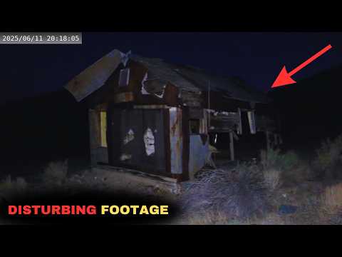6 Most DISTURBING Cabin In The Woods Encounters Ever Caught On Camera