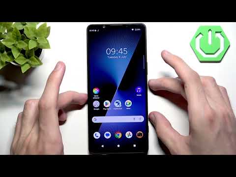 SONY Xperia 1 VII Screen Rotation Not Working – How to Fix