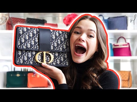 DESIGNER HANDBAG COLLECTION PART 3｜ディオール、エルメス、シャネル、ボッテガ (DESIGNER HANDBAG COLLECTION PART 3 | Dior, Hermes, Chanel, Bottega)