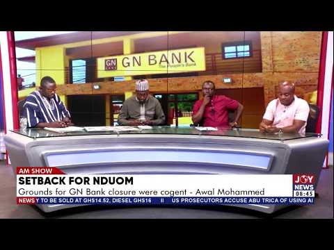 Can GN Bank Return? Supreme Court Decision Sparks Fresh Debate | Matters Arising