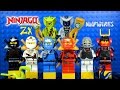 LEGO Ninjago ZX (Zen eXtreme) Masters of ...