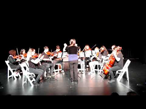 LMC String Orchestra - The Four Seasons (Spring)