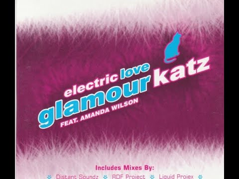 Glamour Katz featuring Amanda Wilson - Electric Love (Oliver Backens & Stefan Gruenwald Remix)