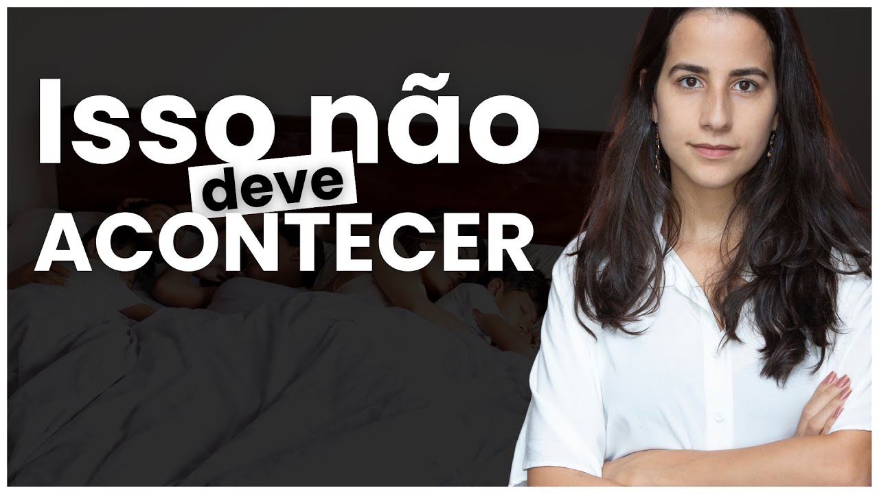 CAMA COMPARTILHADA e a VIDA CONJUGAL dos PAIS… precisamos conversar sobre o assunto! | Dra Jannuzzi
