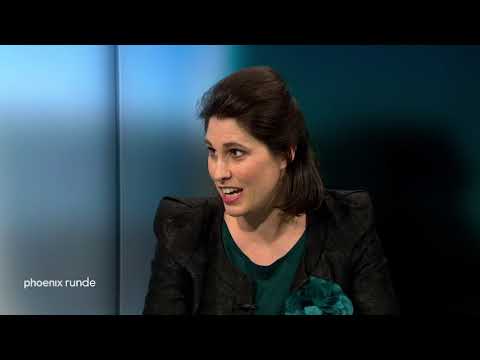 "Andere Länder, andere Maßnahmen – Die Welt in der Corona-Krise" phoenix runde vom 02.04.2020