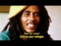 Run for cover - Bob Marley (LYRICS/LETRA) [Reggae]