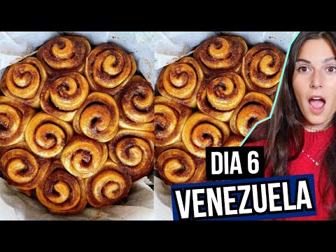 VENEZUELA: GOLFEADOS 😳 7 DIAS Comiendo Como Mis SEGUIDORES!