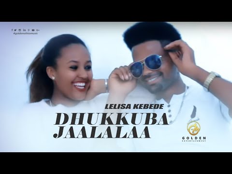 Lelisa Kebede - DHUKKUBA JAALALAA - New Ethiopian Oromo Music 2019 [Official Video]