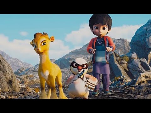 Allahyar and the Legend of Markhor Full Movie