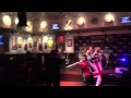 Ed Force One At The Hard Rock Cafe Las Vegas Clip Of The Trooper Iron Maiden