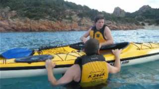 preview picture of video 'Cardedu kayak Scuola'