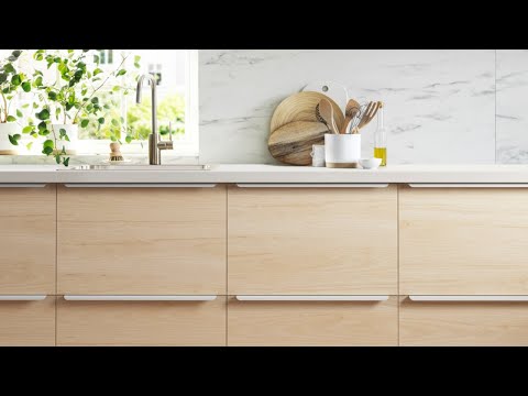 Installing your METOD/SEKTION kitchen – part 4: doors and drawers