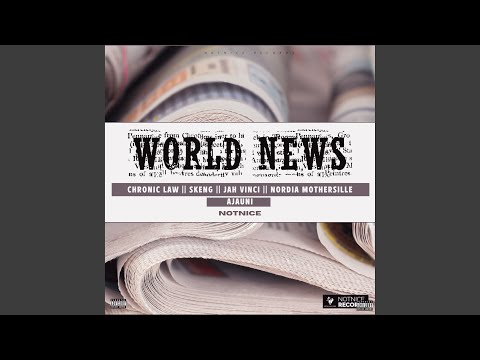 Video thumbnail for World News Riddim (Instrumental)