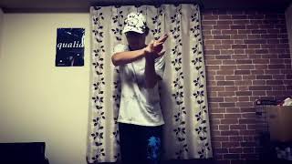 本日のリキッドダンス！【マイペース男】