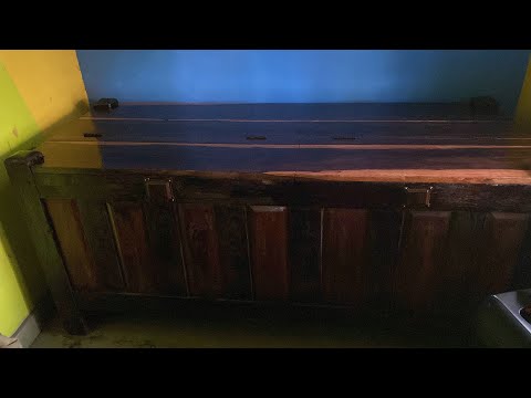 Unnitettn working with 1950’s model pathayam Making pattayam after 10 years