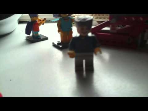 Billy and Hector in Prison Evil