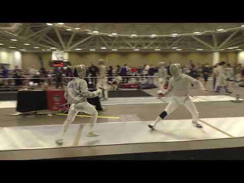 Summer Nationals 2022 CMS - L128 - Anthony Nguyen v Taylor Chon Collin