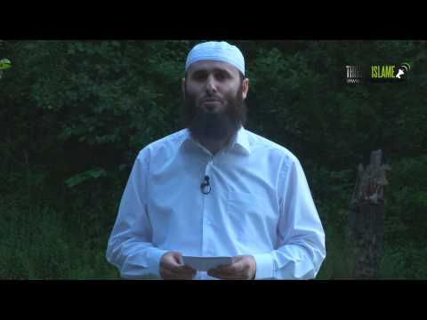 17. Vlera e namazit të natës - Ibrahim Sherifi