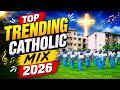 BEST CATHOLIC MIX 2024 TRENDING SONGS