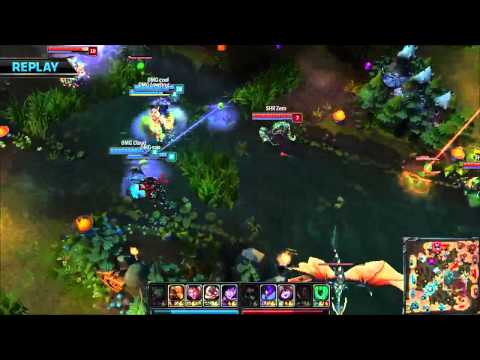 OMG vs Royal Club Game 2 post-match analyst desk | Semi Finals S4 World championship