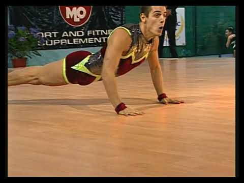 Alexander Fenton - Campionato Italiano NAC 2000