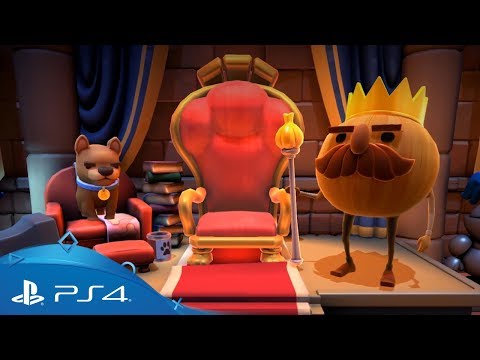 Overcooked 2 | Launch Trailer | PS4