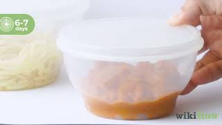 How to Store Leftover Pasta
