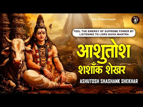 Feel the energy of Supreme Power by listening to Lord Shiva Mantra:Ashutosh Shashank Shekhar #mantra