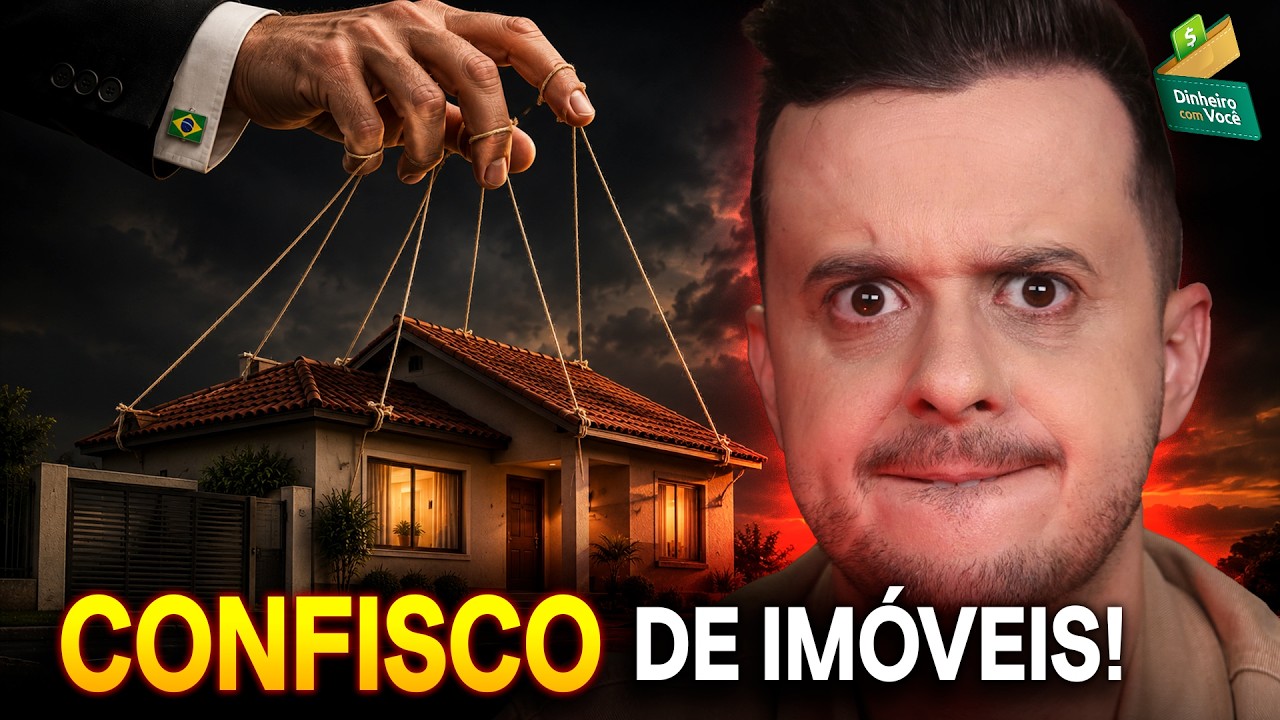 A CASA que NÃO É PRÓPRIA: A VERDADE AMARGA sobre o seu IMÓVEL!