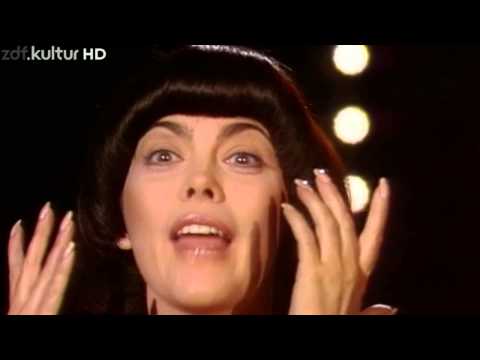 Mireille Mathieu:Chicano on l`appelait  live 1980