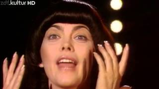 Mireille Mathieu:Chicano on l`appelait  live 1980