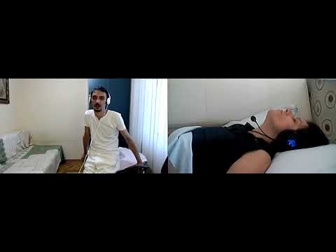 393.Hipnoză regresivă - Curatari Energetice prin metoda Ultra Deep,Un Spirit Capos