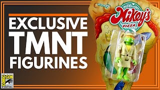 Rare TMNT Figurines You Could Own - Super7 at San Diego Comic-Con 2024