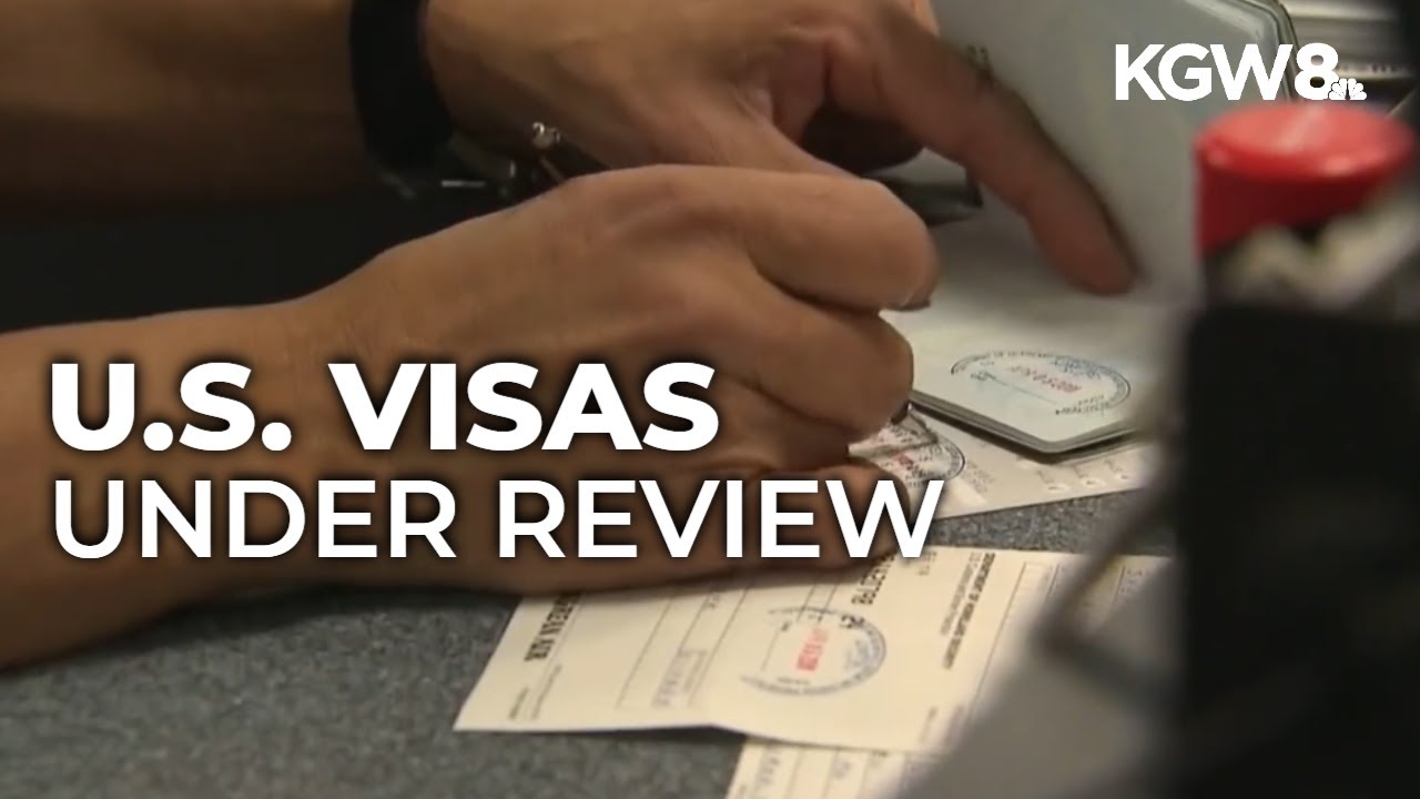 US State Department Launches Extensive Visa Review Amid National Security Concerns