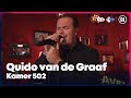 Quido van de Graaf - Kamer 502 (LIVE) | Sterren NL Radio