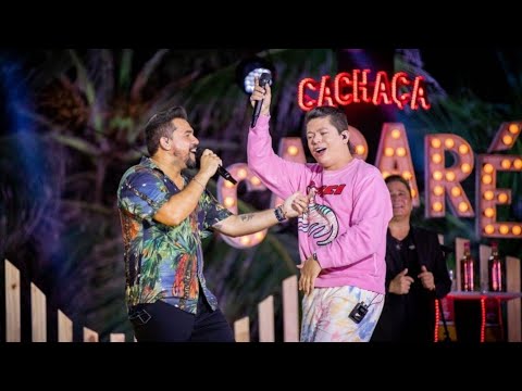 Xand Avião Canta com o Djivis, Volta Bebê | Live Cabaré Gusttavo Lima