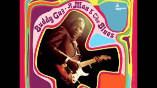 Buddy Guy - A Man and the Blues